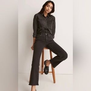 Madewell Cali Demi Boot